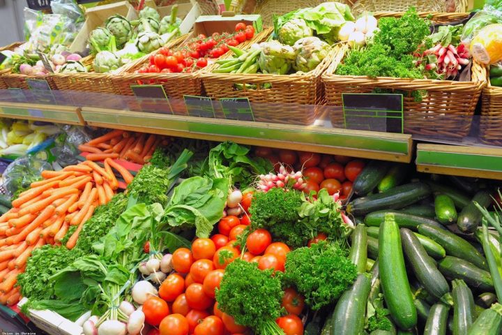 How to Cook With What Is Loudest at the Market This Week