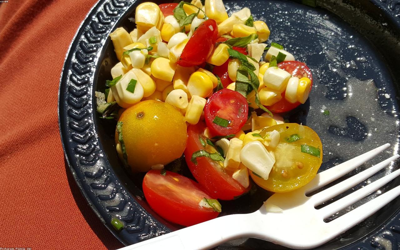 Why Cooking With the Weather Makes Sense