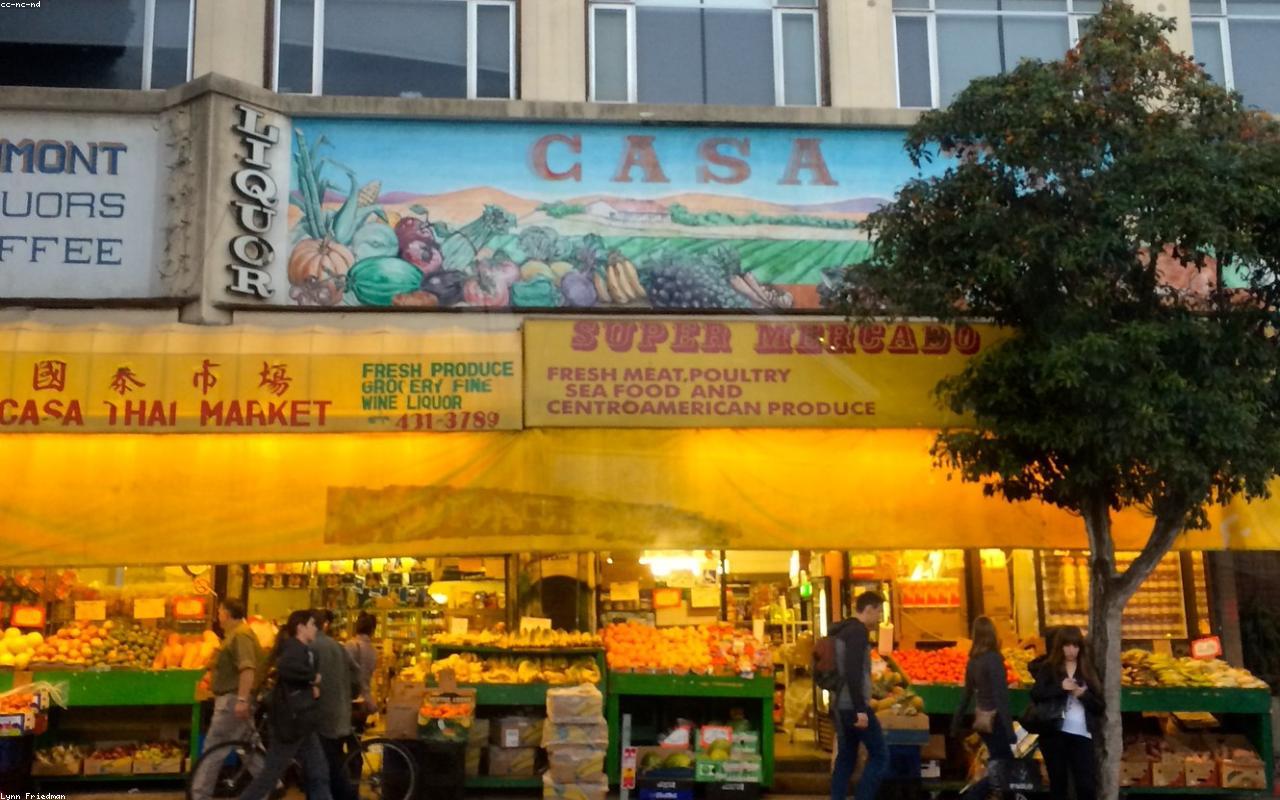 How to Eat Seasonally in a City With Almost No Local Farms