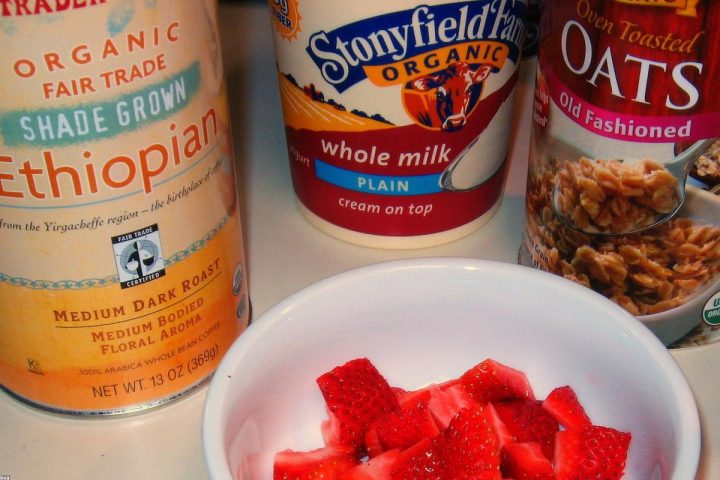 How to Build a Healthy Breakfast Habit That Survives a Real Week
