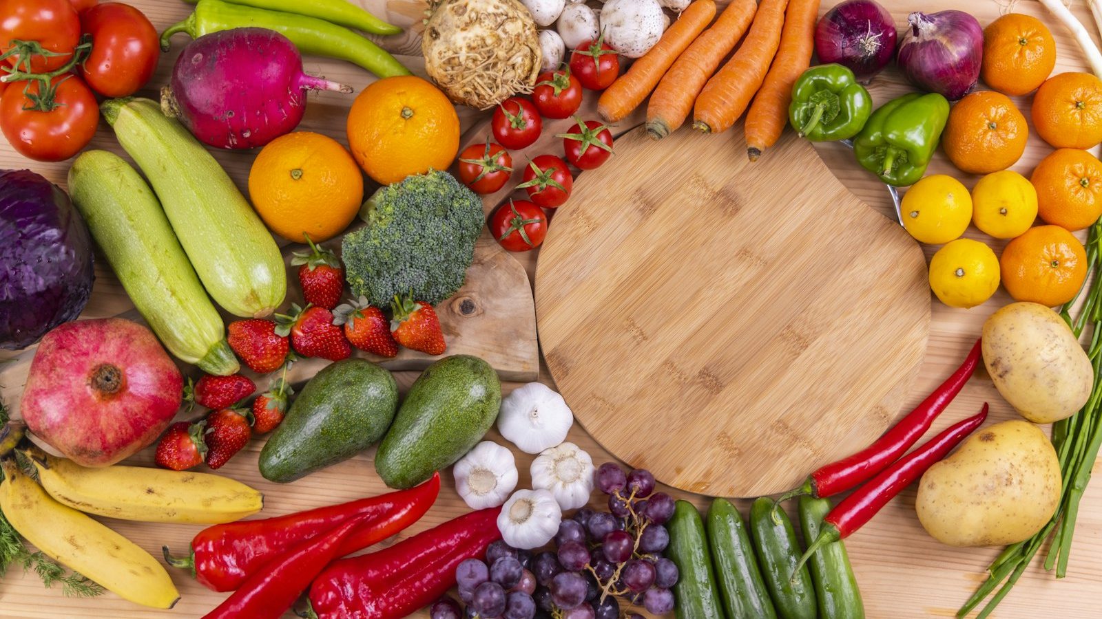 Why Some Out-of-Season Imports Are Sustainable Anyway