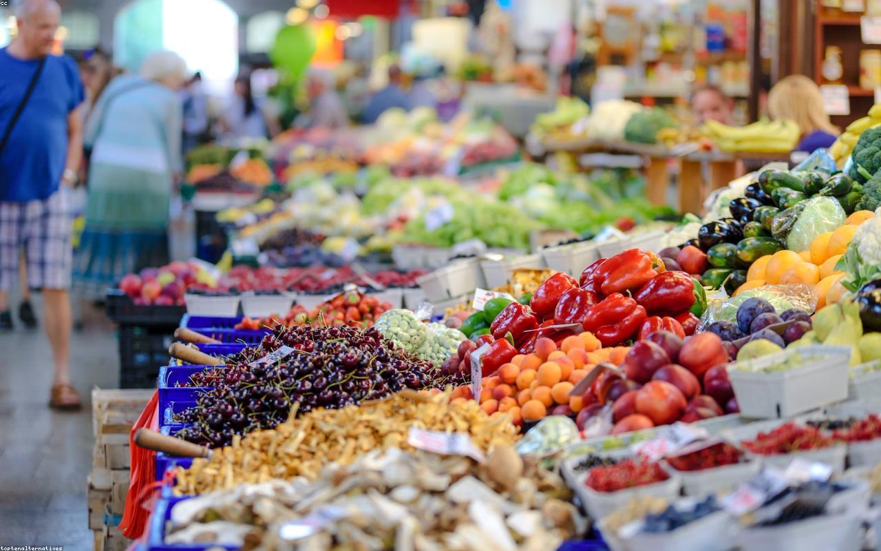 How to Start Eating Seasonally Without Memorising a Calendar