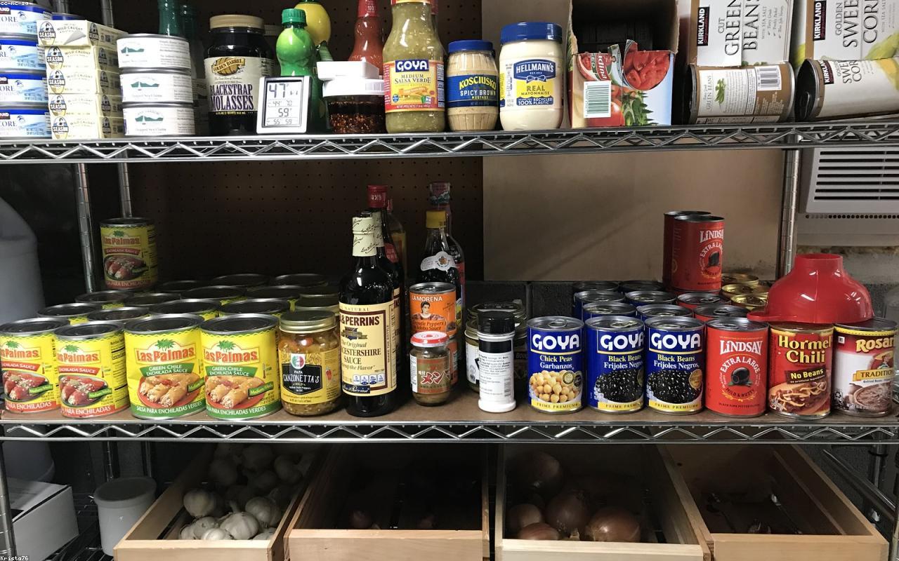 A Sustainable Family Pantry: What to Stock and Why