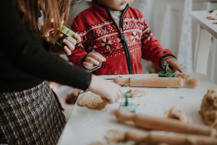 Sustainable Family Food Living