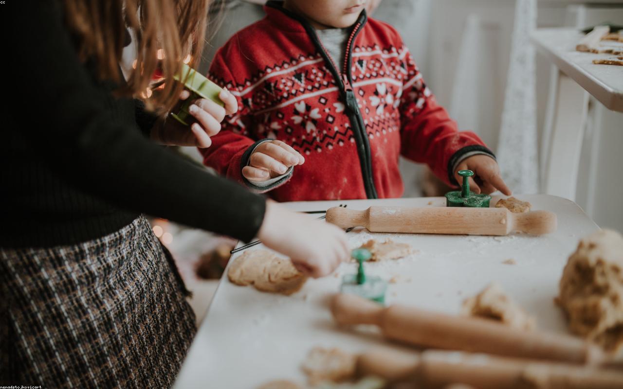 A Calm Year-End Look at Sustainable Family Food Living