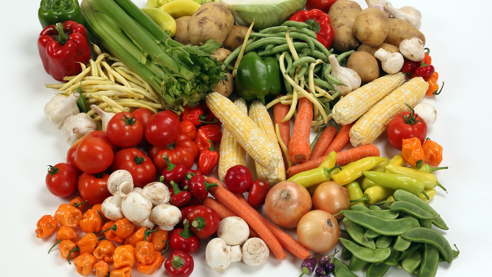The Carbon Footprint of Food, Explained: Why What You Eat Beats How Far It Travelled