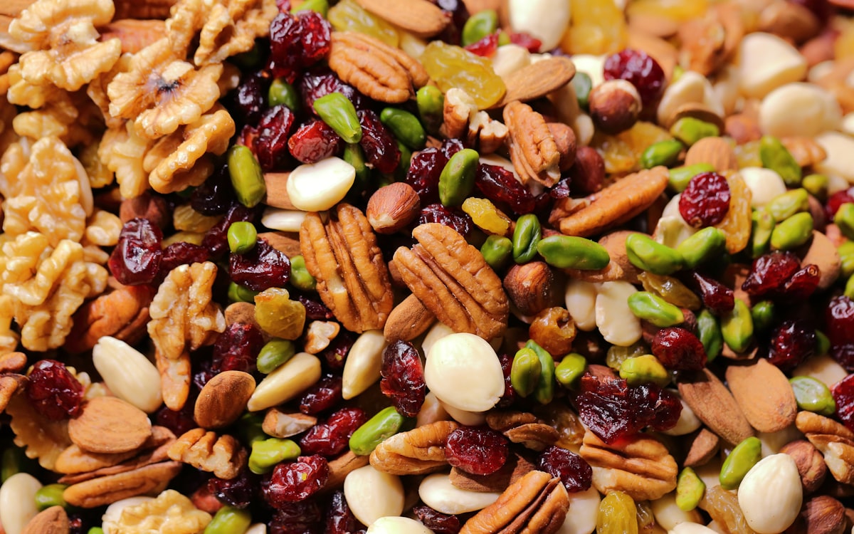 Cooked beans
