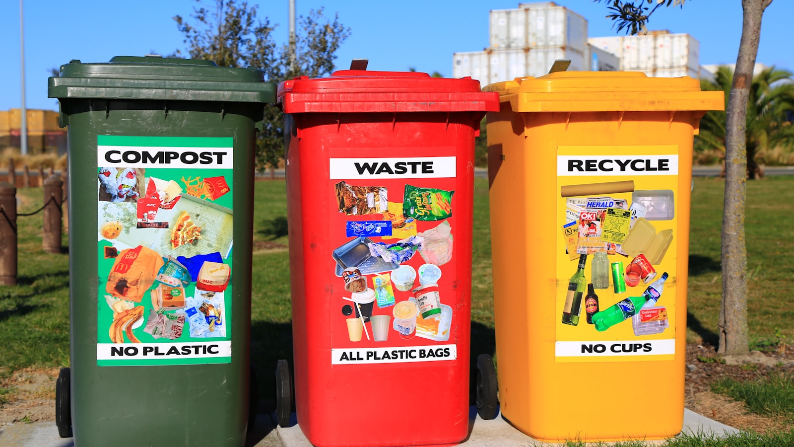 What the Recycling Symbols on Food Packaging Actually Mean